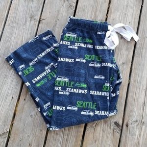NFL Seattle Seahawks Pajama Pants